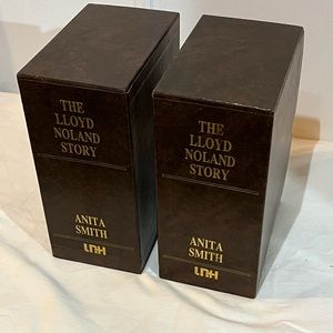 Lloyd Nolan The Boss and the Legacy book set